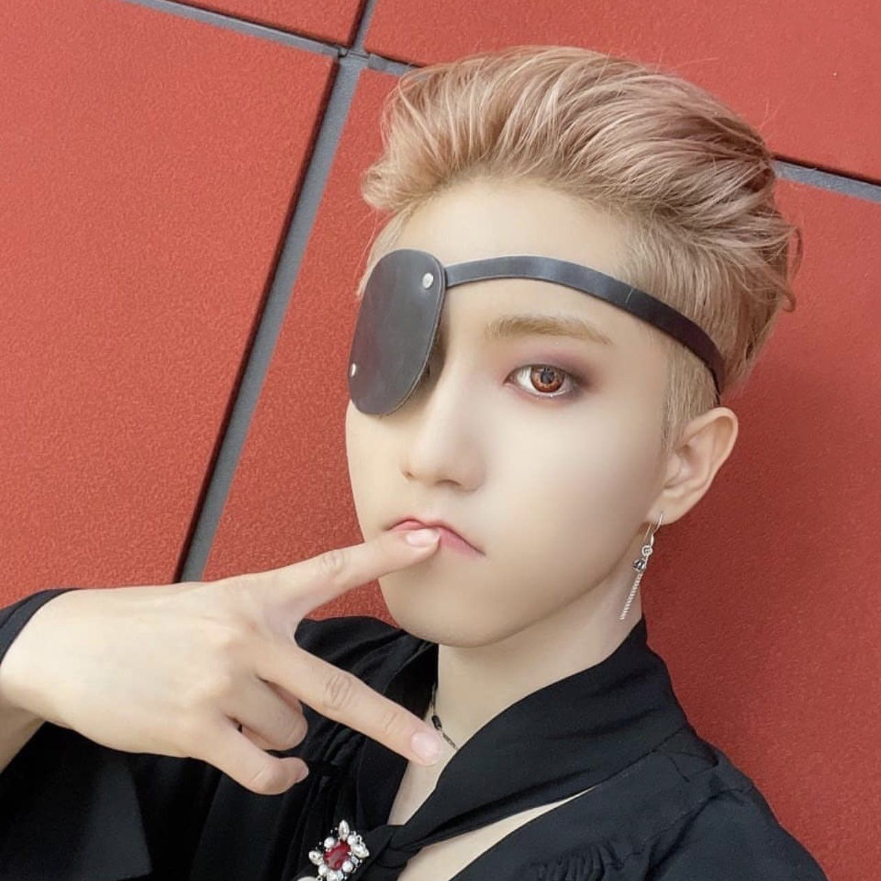 HAN (Stray Kids)的最新活动照片