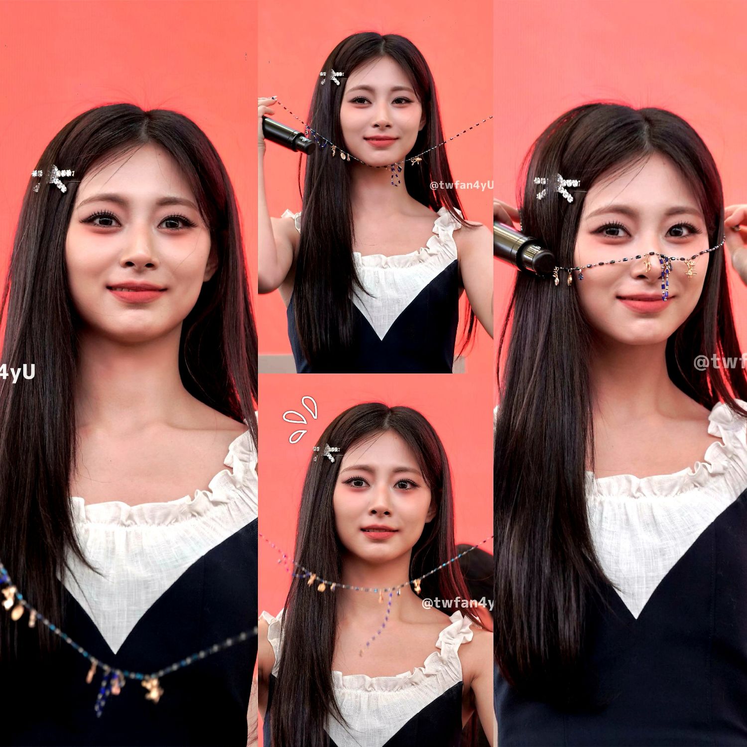 쯔위 (TWICE)의 최신 사진