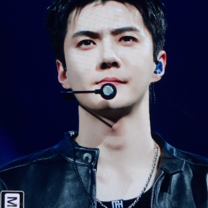 세훈 (EXO) 최근 활동샷
