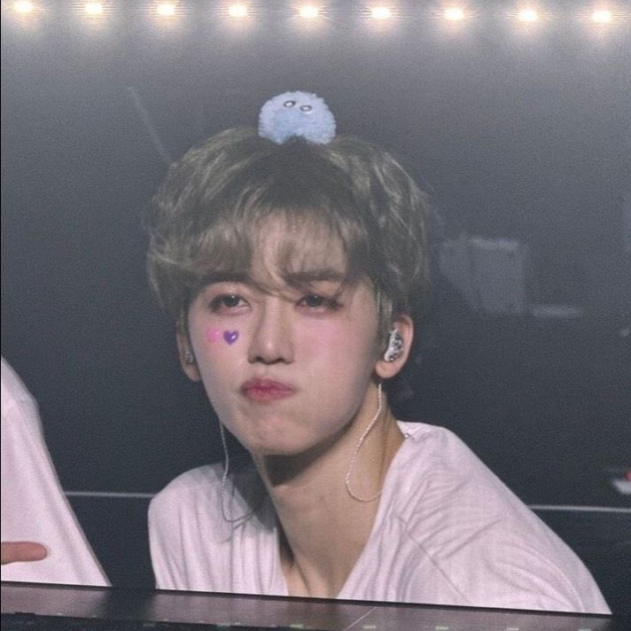 재민 (NCT DREAM)의 비하인드 컷