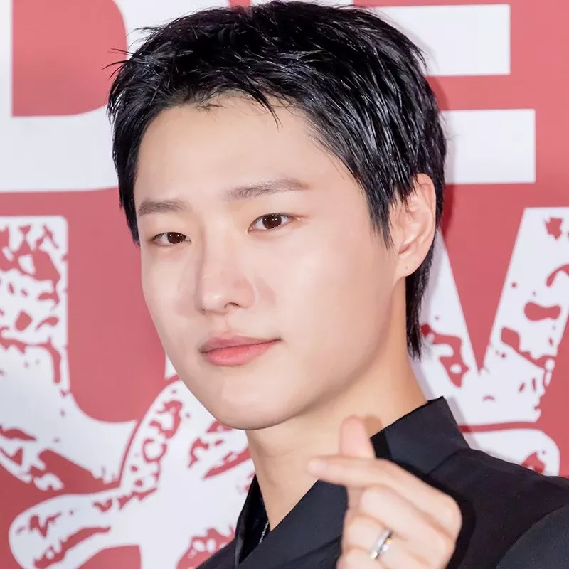 Recent activity shot of WOODZ