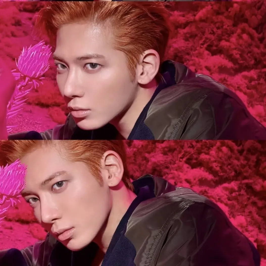 太顯 (TOMORROW X TOGETHER)粉絲拍下的瞬間