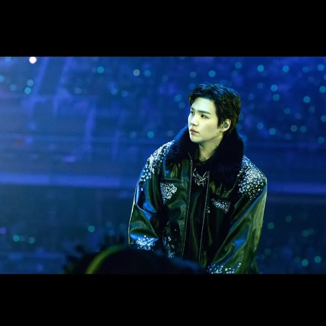 Foto terbaru SUGA (BTS)