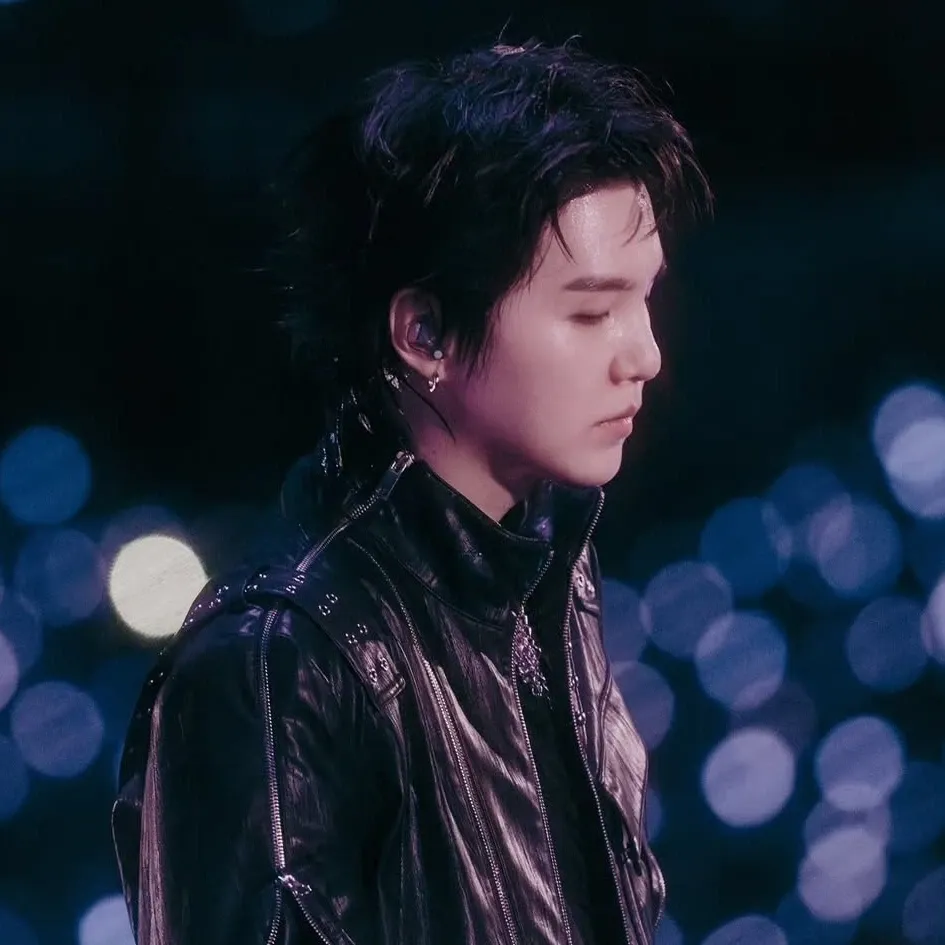 SUGA (BTS)ファンが撮った瞬間
