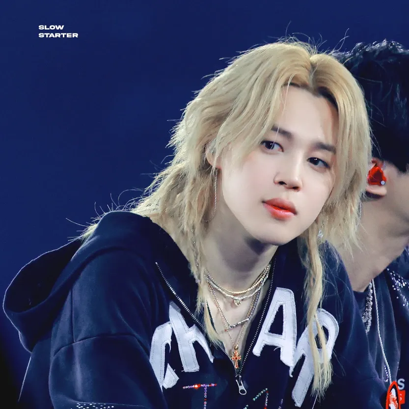 Latest photo of Jimin (BTS)