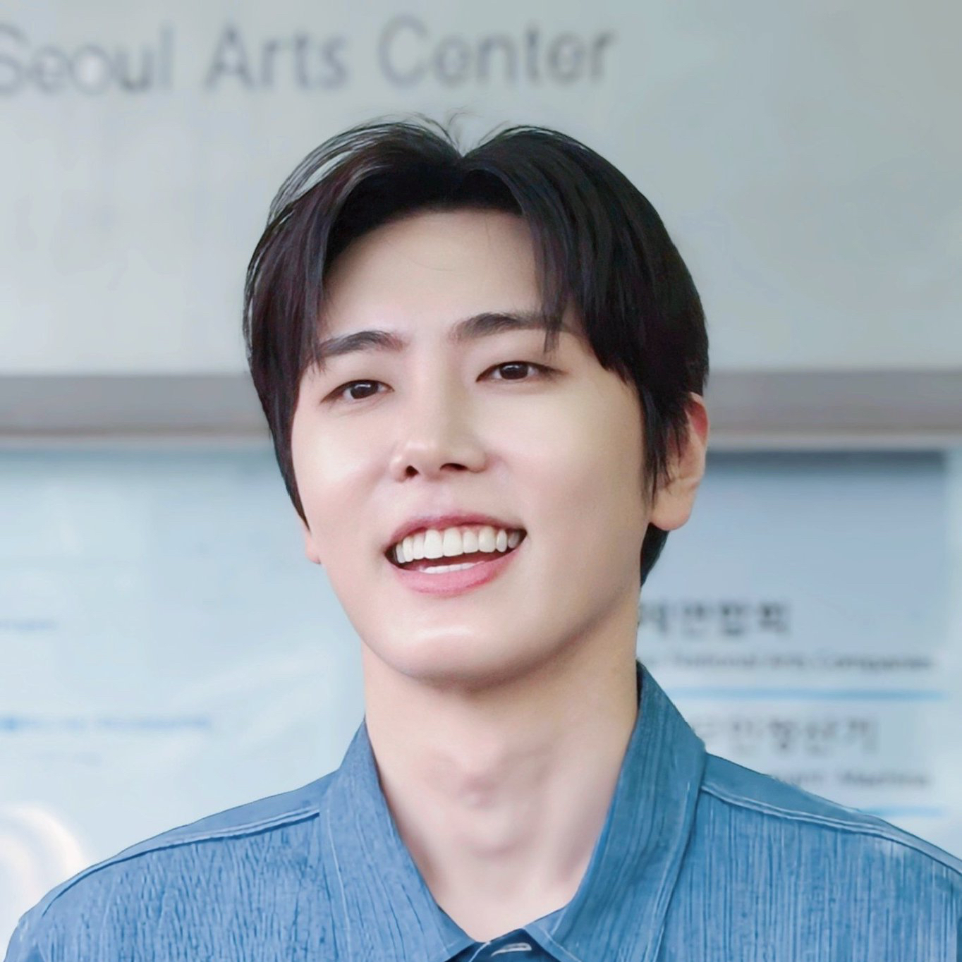 Behind-the-scenes cut of Jaeyoon (SF9)