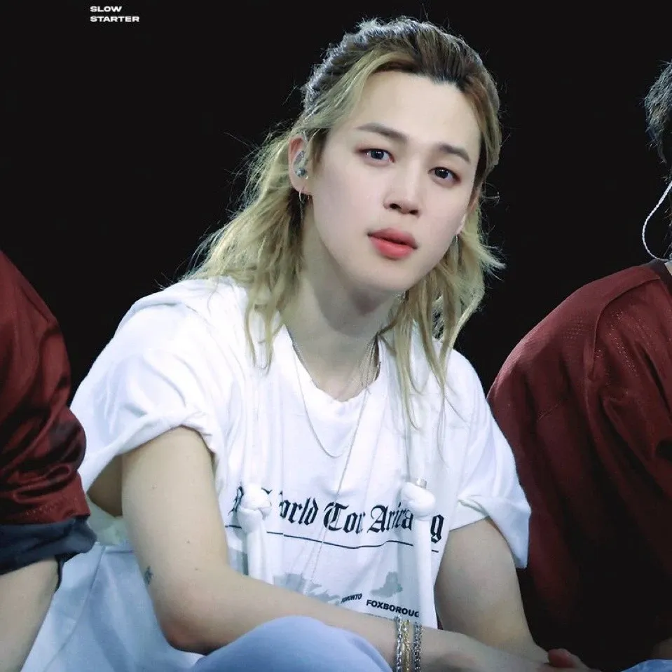 Foto terbaru Jimin (BTS)