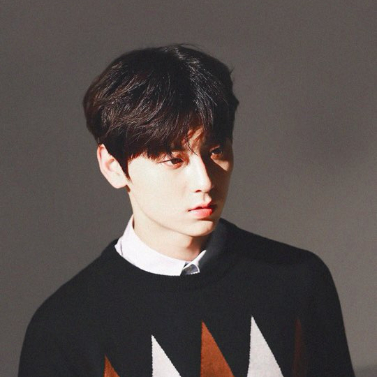 Latest photo of Hwang Minhyun