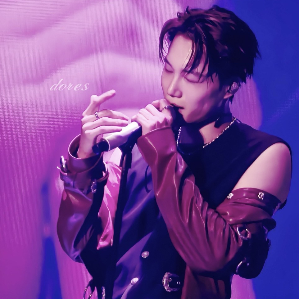 A moment captured by Kai (EXO)'s fan