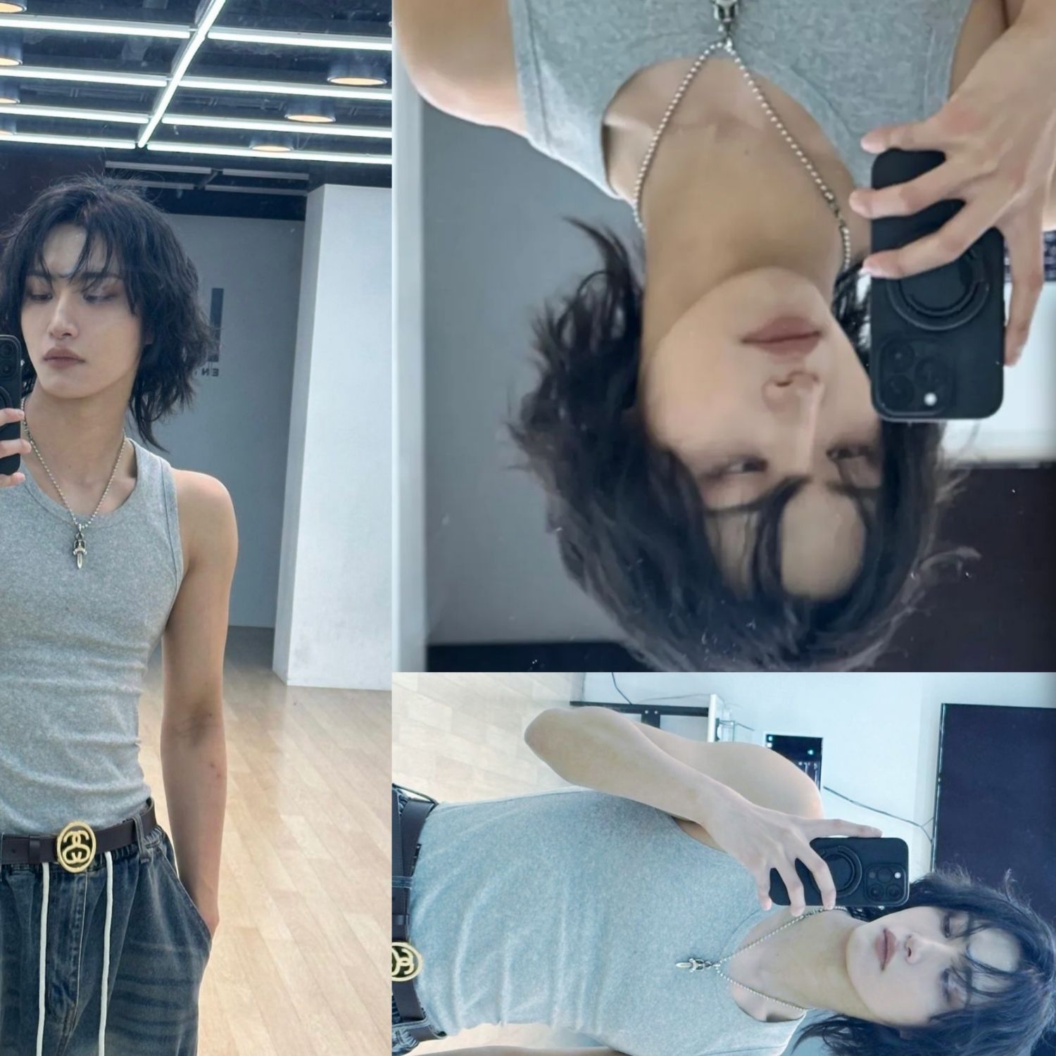 Latest photo of Seonghwa (ATEEZ)