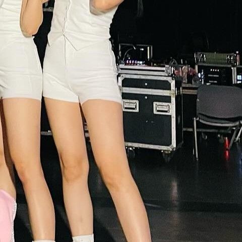 A moment captured by Solar (MAMAMOO)'s fan