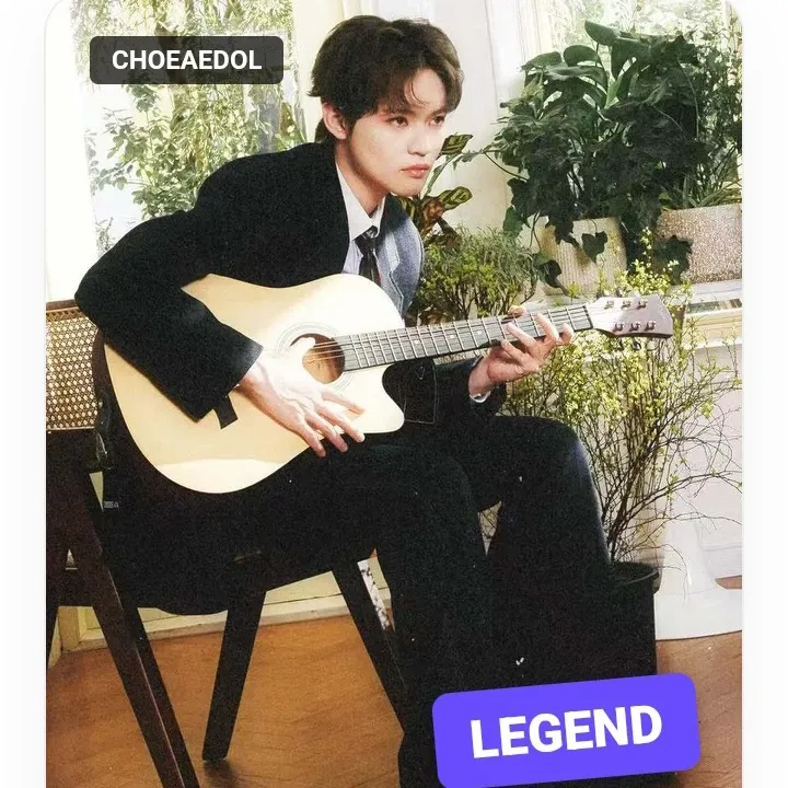 Latest photo of Chenle (NCT DREAM)