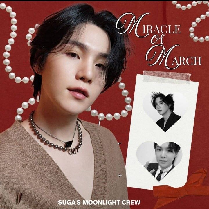 SUGA (BTS)の最新写真