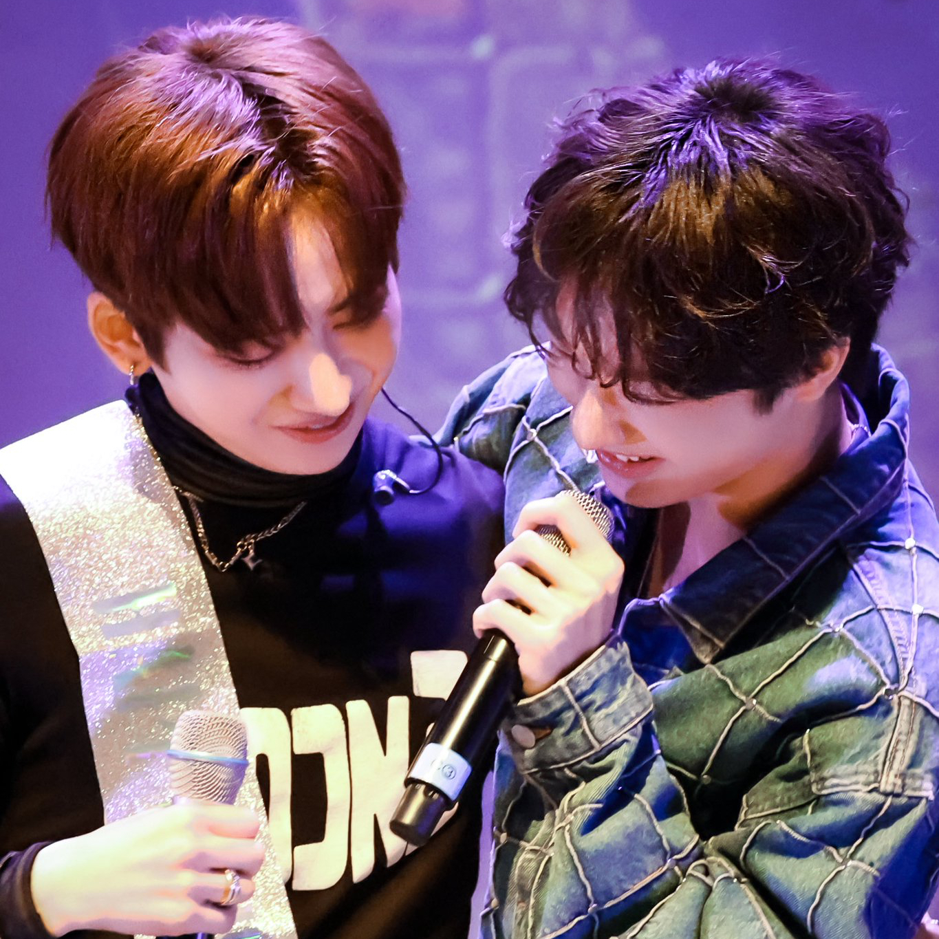 Behind-the-scenes cut of Yumeki