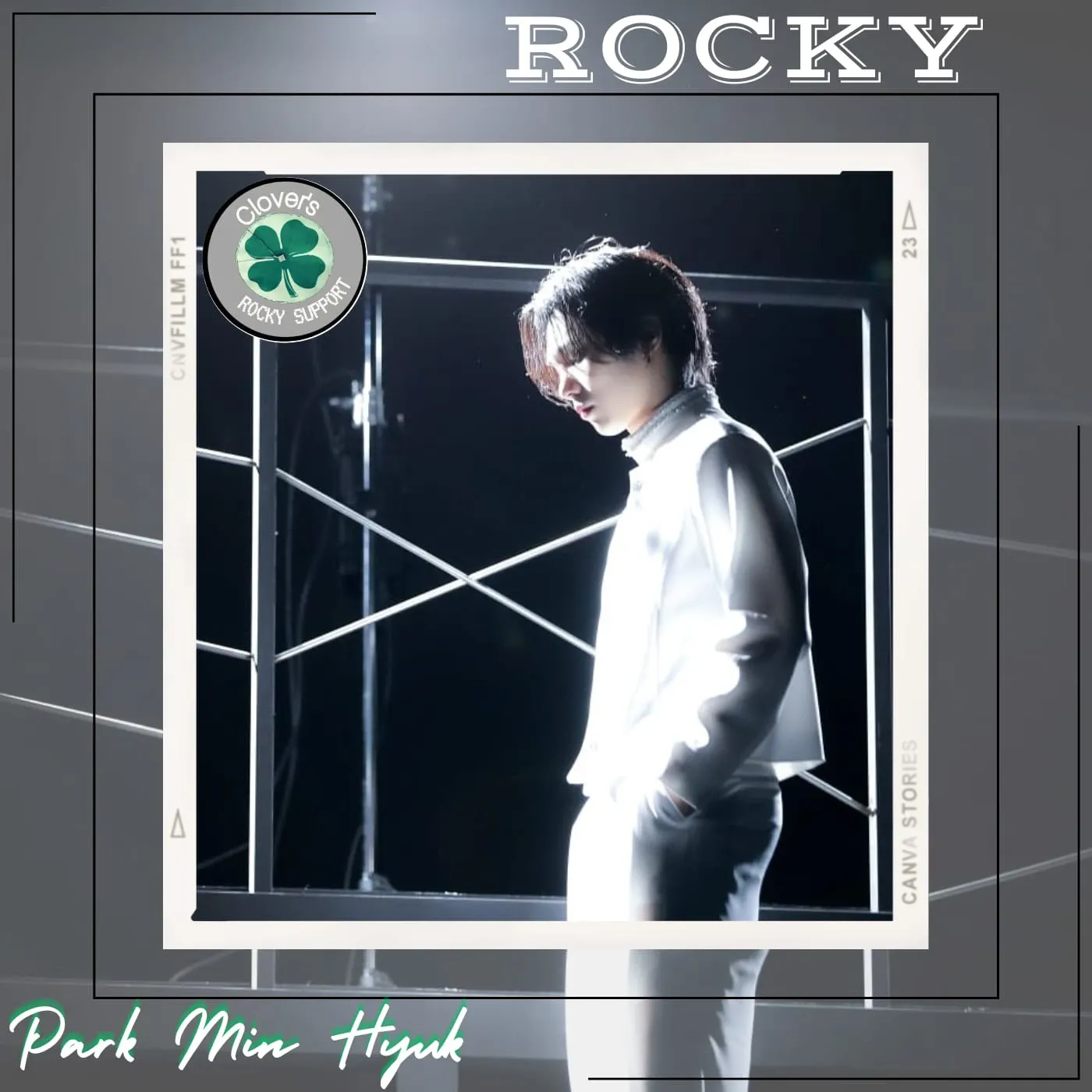 Latest photo of Rocky