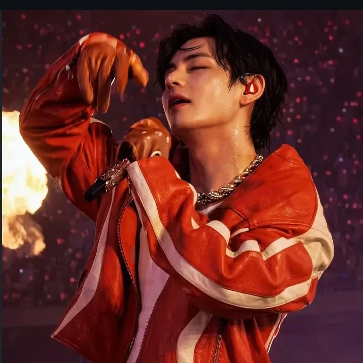 뷔 (방탄소년단) 팬이 찍은 순간