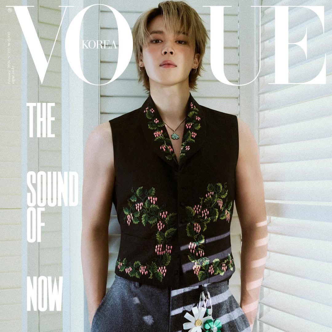 지민 (방탄소년단) 최근 활동샷