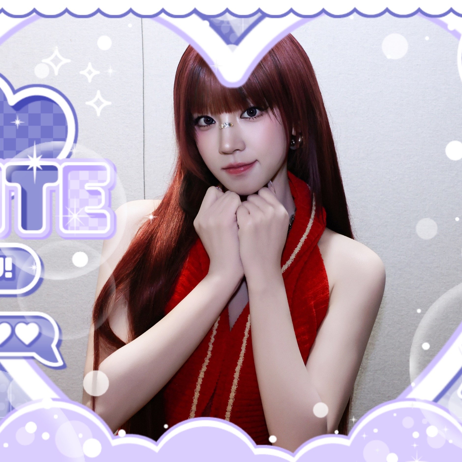 Recent activity shot of i-dle