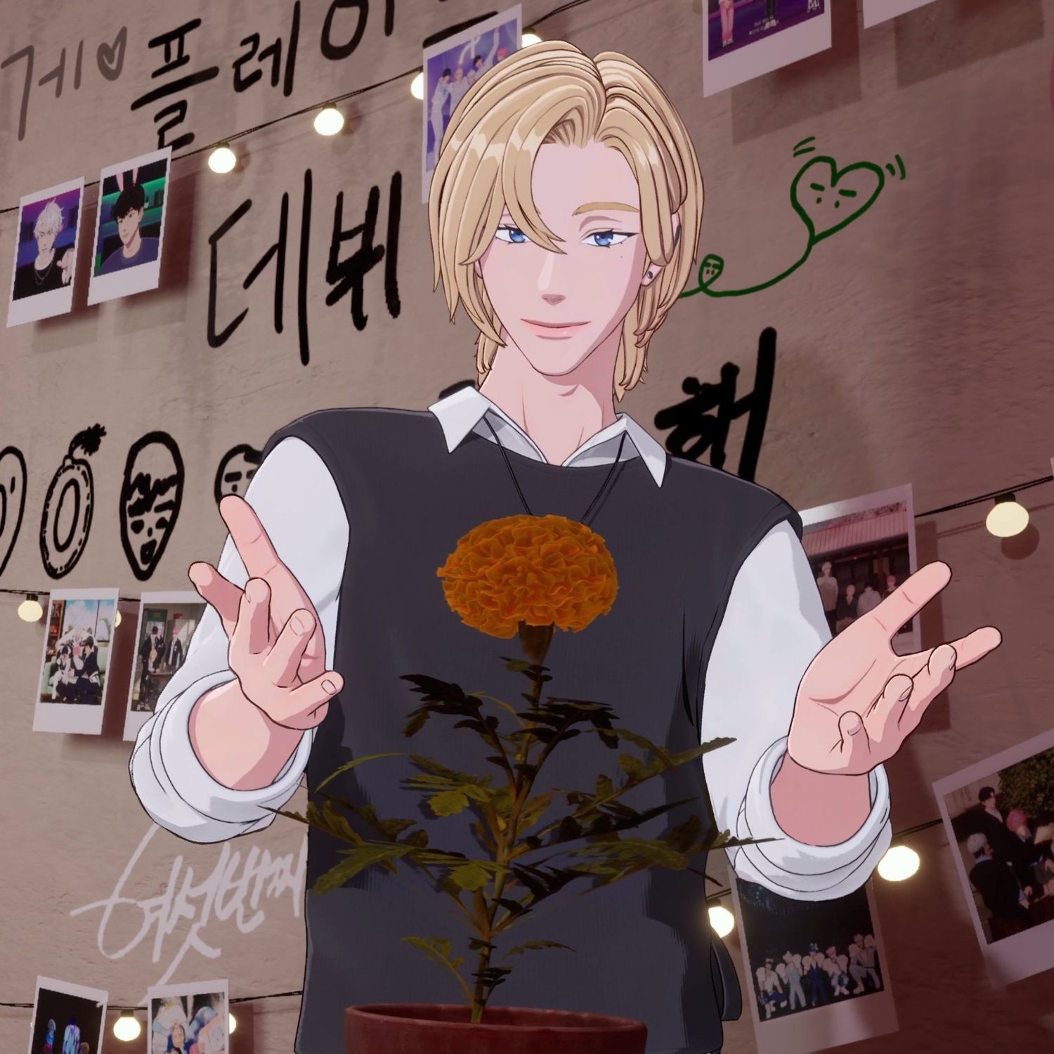 Latest photo of Noah (PLAVE)