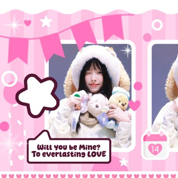 Behind-the-scenes cut of Yunah (ILLIT)