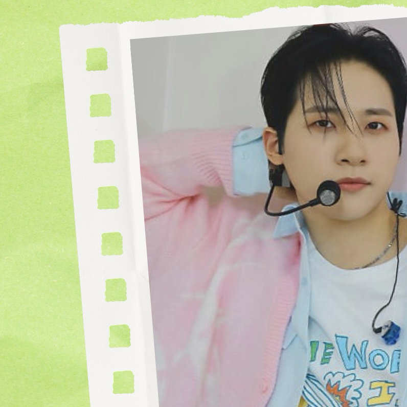 シヌ (B1A4)ファンが撮った瞬間