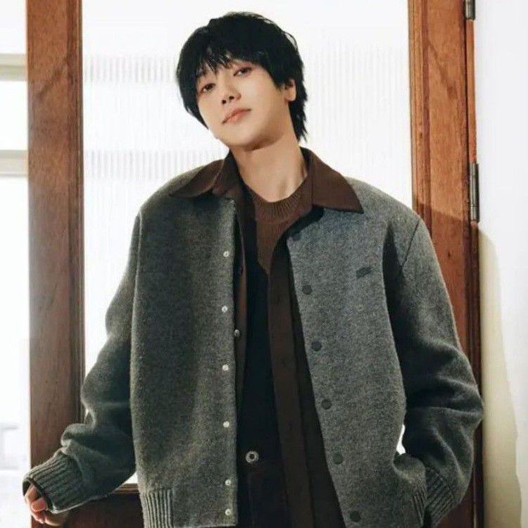 Recent activity shot of Yesung (Super Junior)