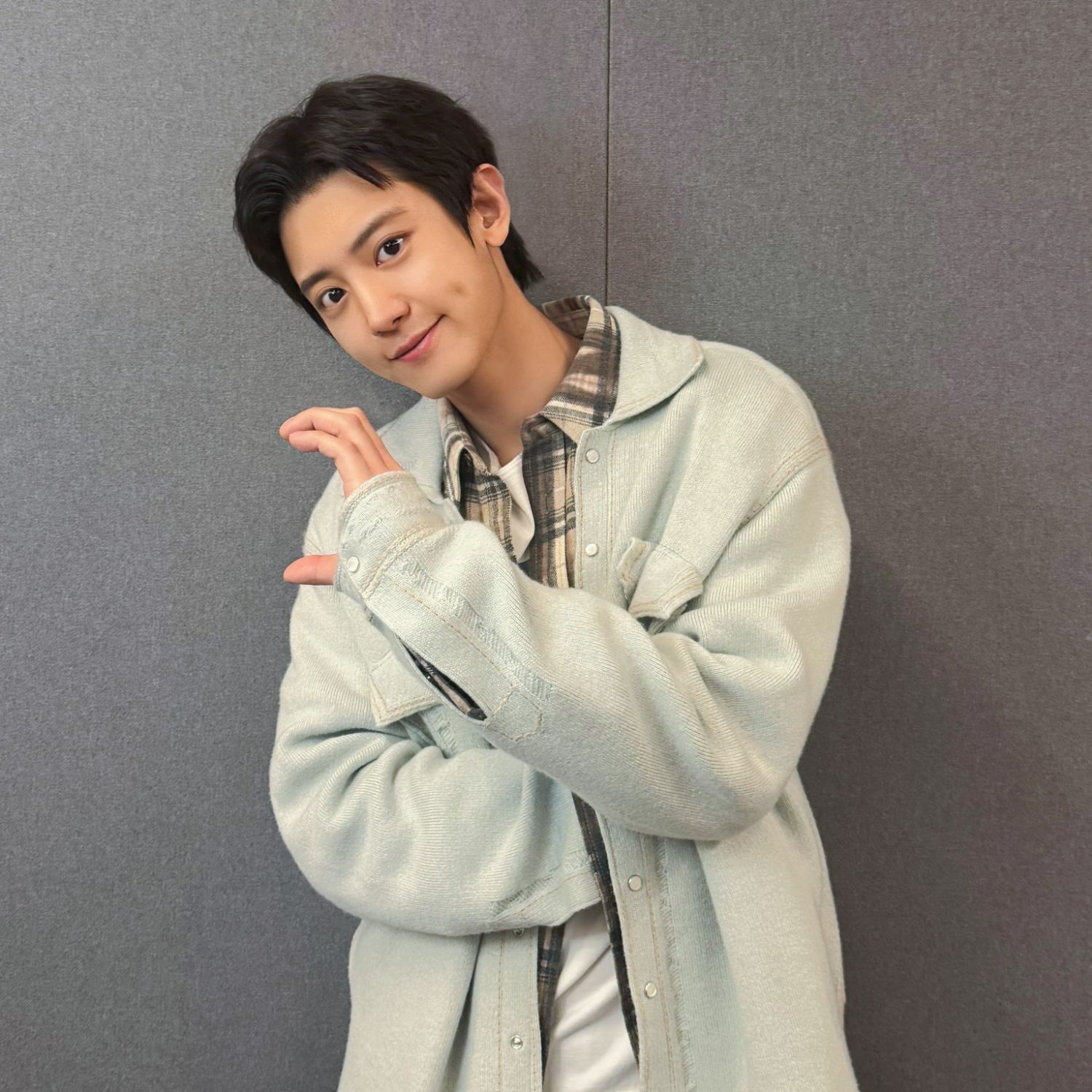 燦烈 (EXO)的幕後花絮