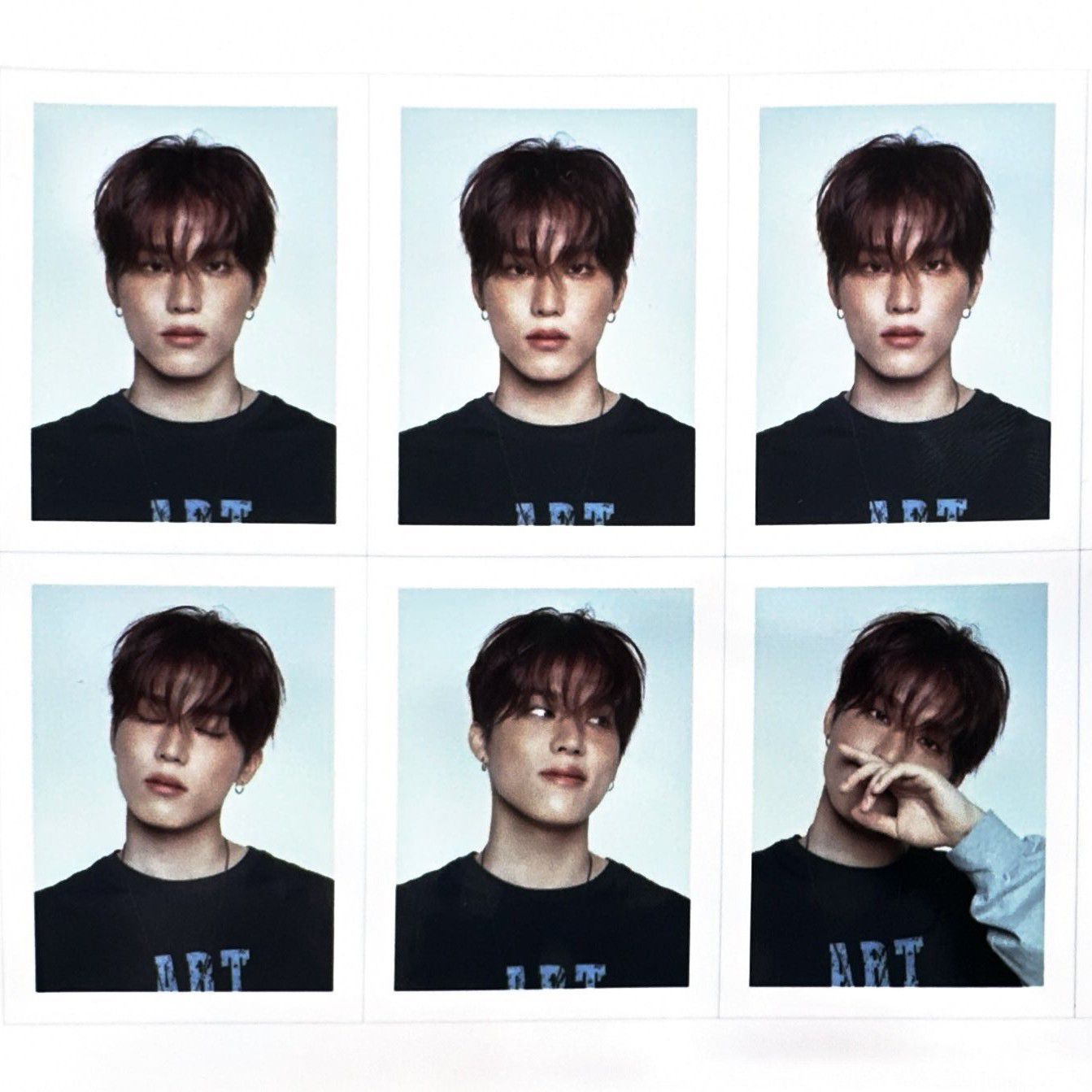 Behind-the-scenes cut of Park Jeongwoo (TREASURE)