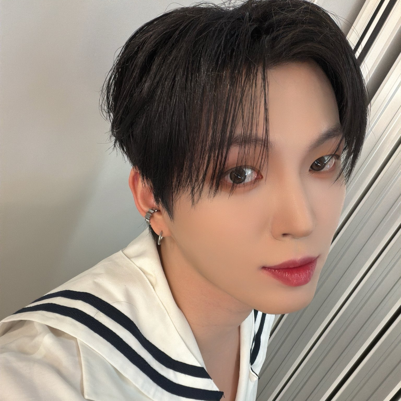 Recent activity shot of HEECHAN (DKB)