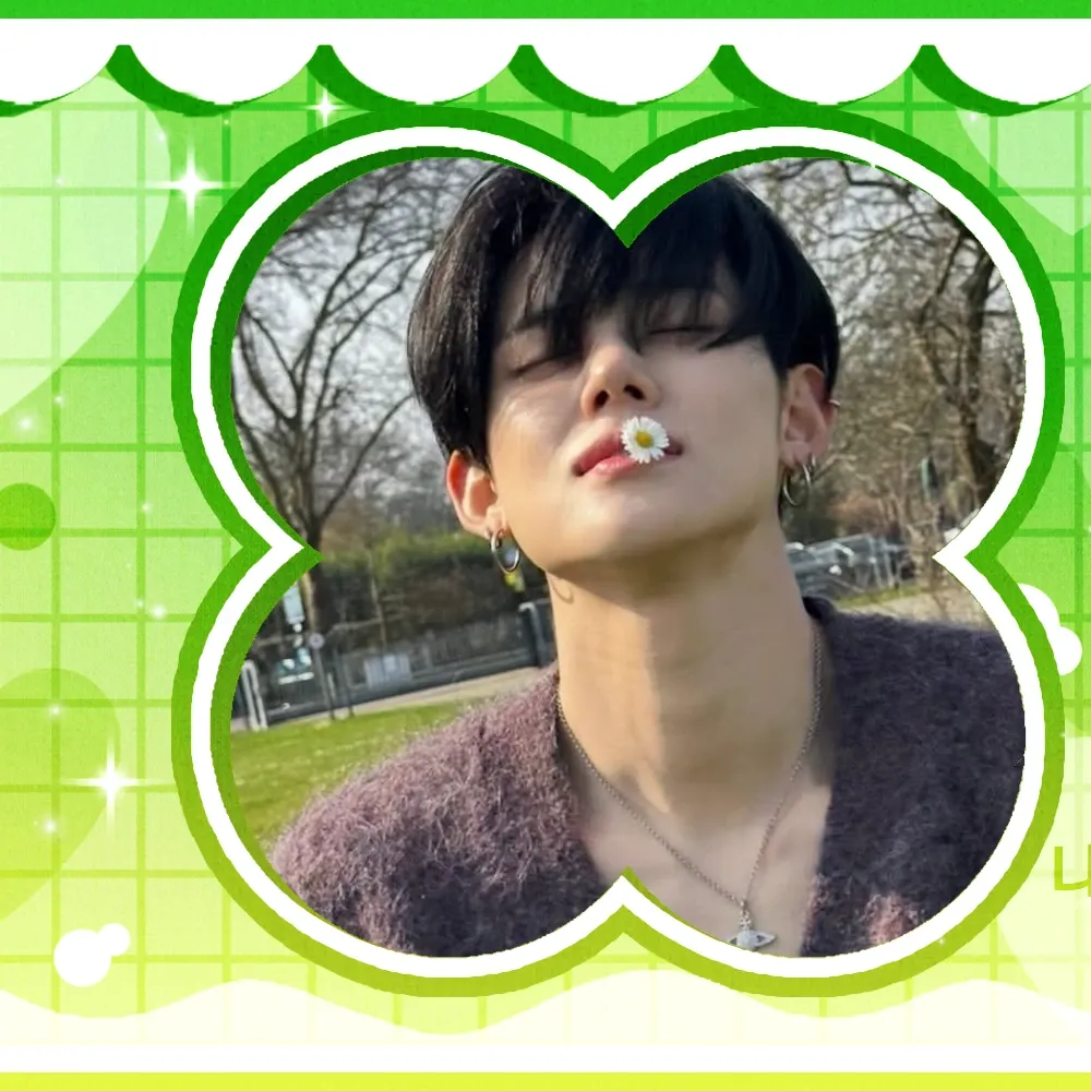 Foto terbaru Yeonjun (TOMORROW X TOGETHER)