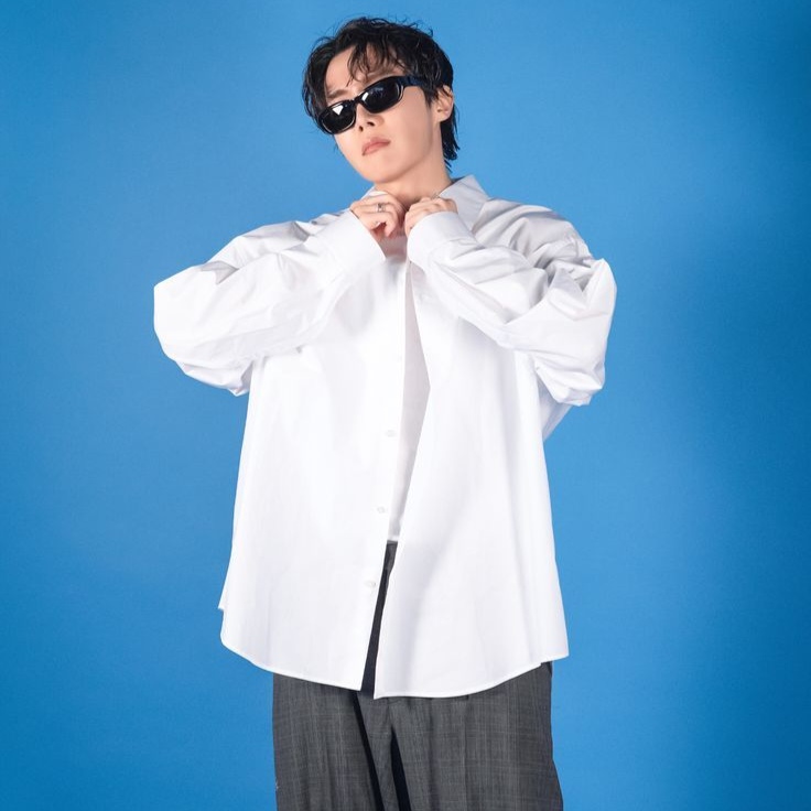 J-hope (防弹少年团)的最新活动照片