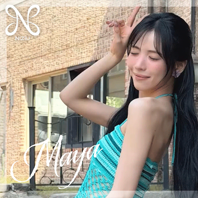 値下げしました！NiziU MAYA ユニフォーム Lサイズ 試着のみ NiziU Maya Fandom Community │ No.1 KPOP App CHOEAEDOL