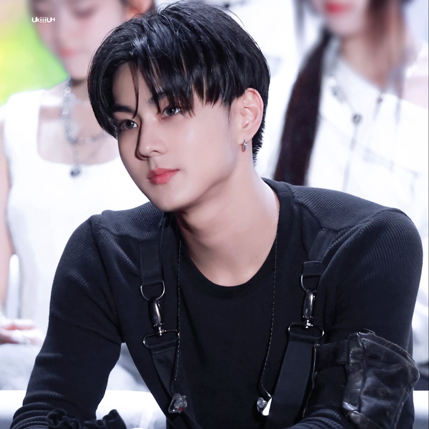 Recent activity shot of Jungwon (ENHYPEN)