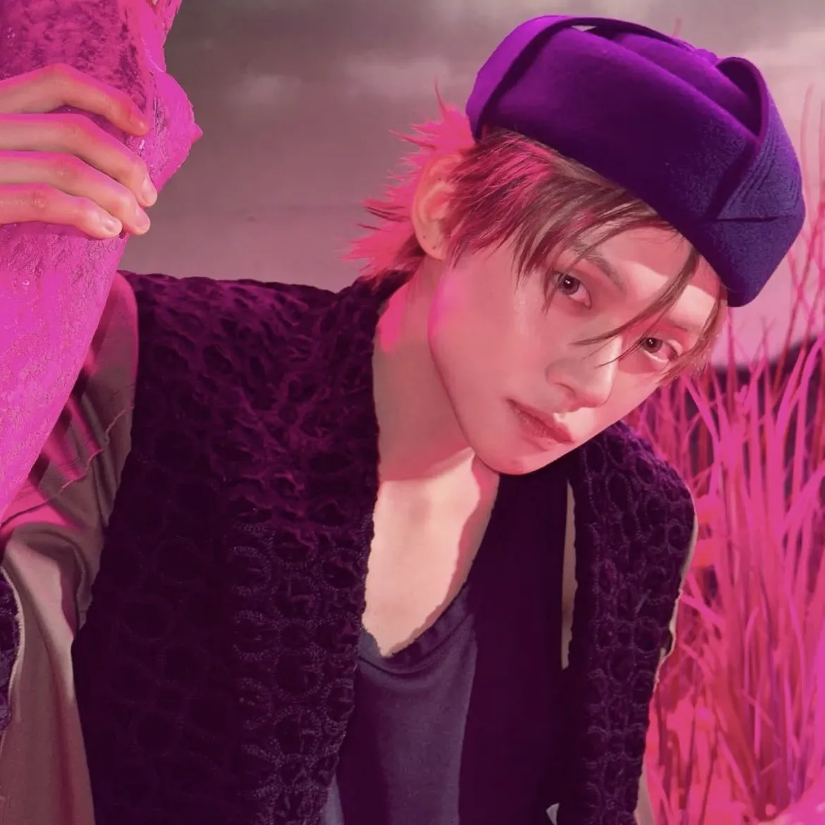 연준 (투모로우바이투게더) 최근 활동샷