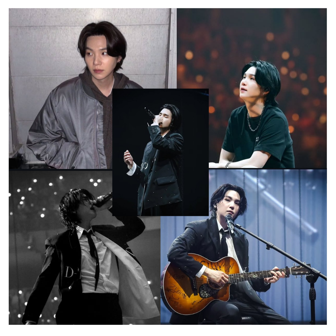 슈가 (방탄소년단)의 최신 사진