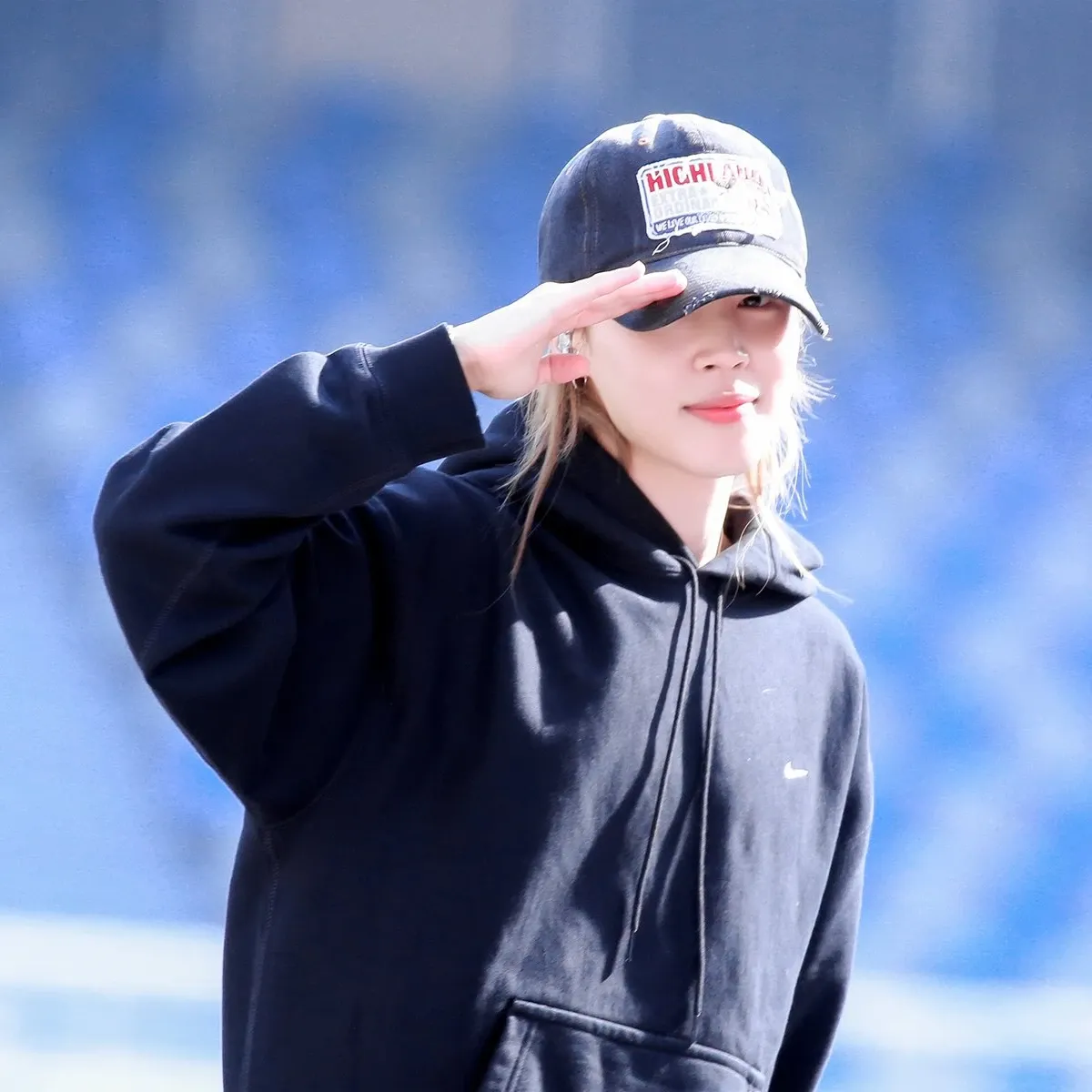 지민 (방탄소년단) 팬이 찍은 순간