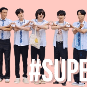 Foto terbaru Super Junior