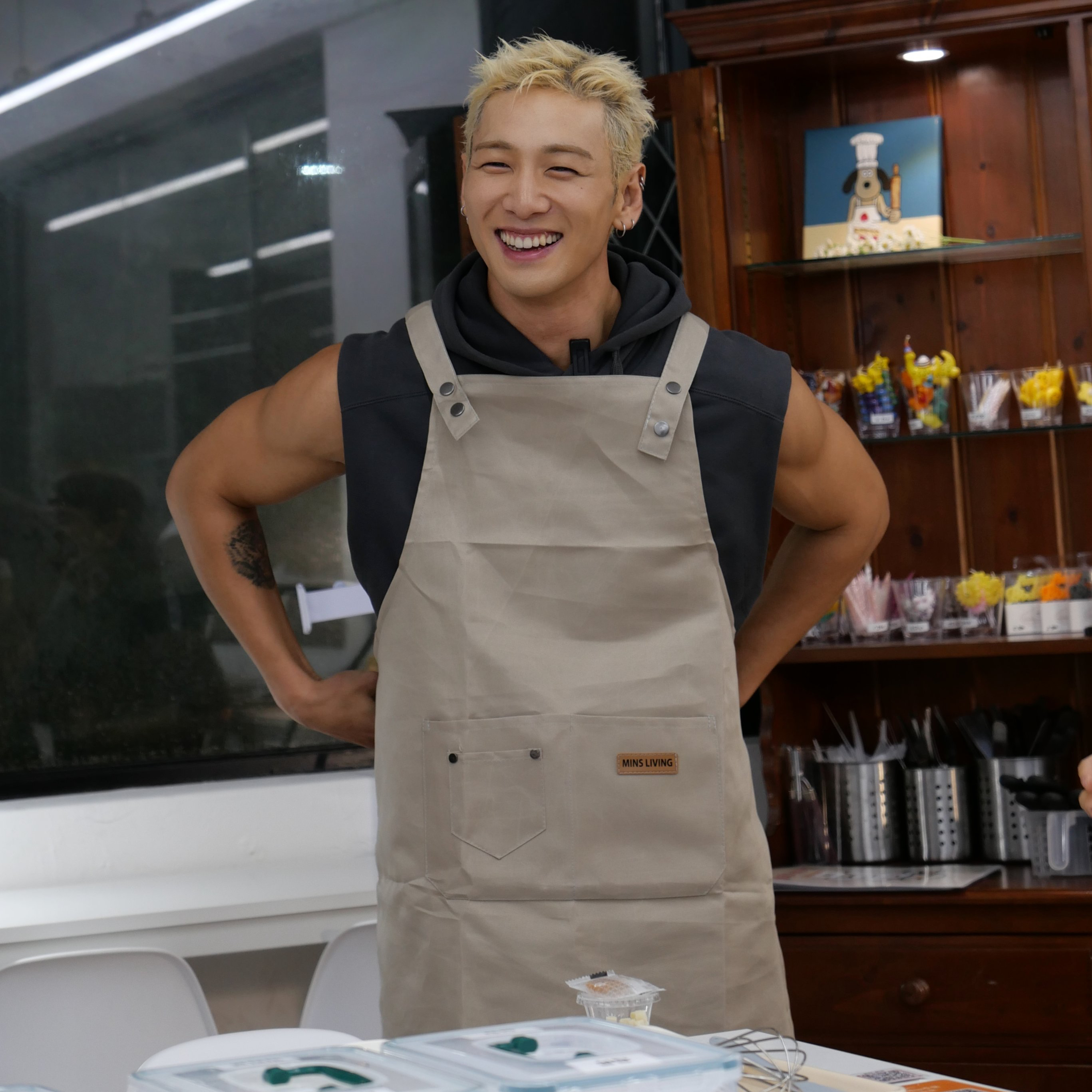 Latest photo of Baekho