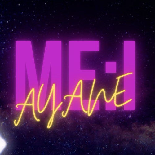 타카미 아야네 (ME:I) 최근 활동샷