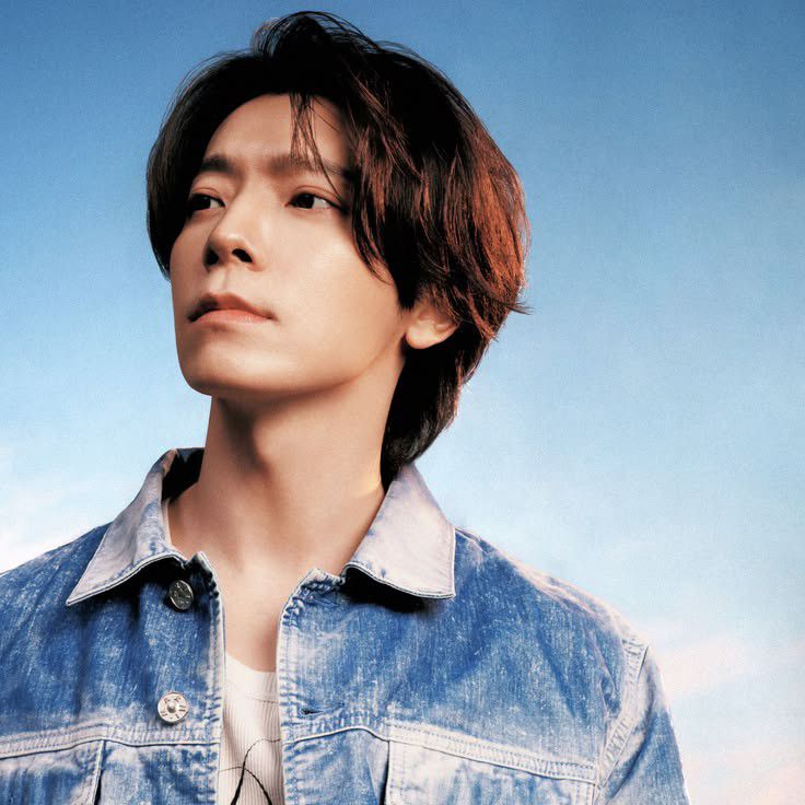 Recent activity shot of Donghae (Super Junior)