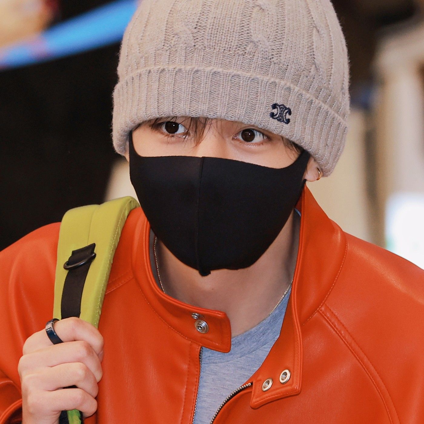 Potret di balik layar BTS