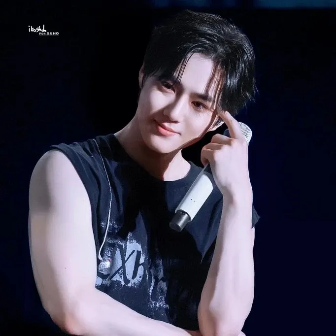 EXO Suho Fandom Community │ No.1 KPOP App CHOEAEDOL