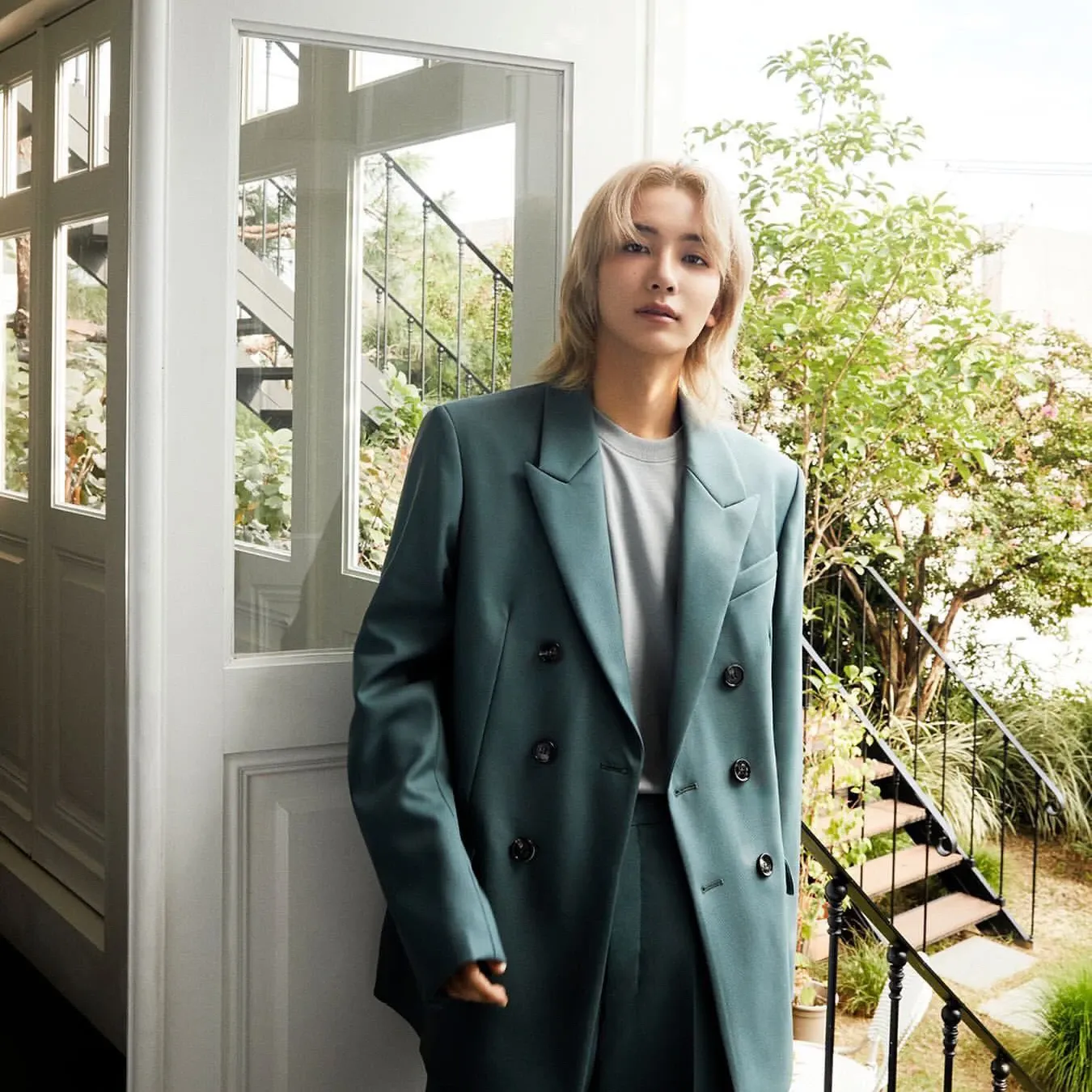 정한 (세븐틴) 팬이 찍은 순간