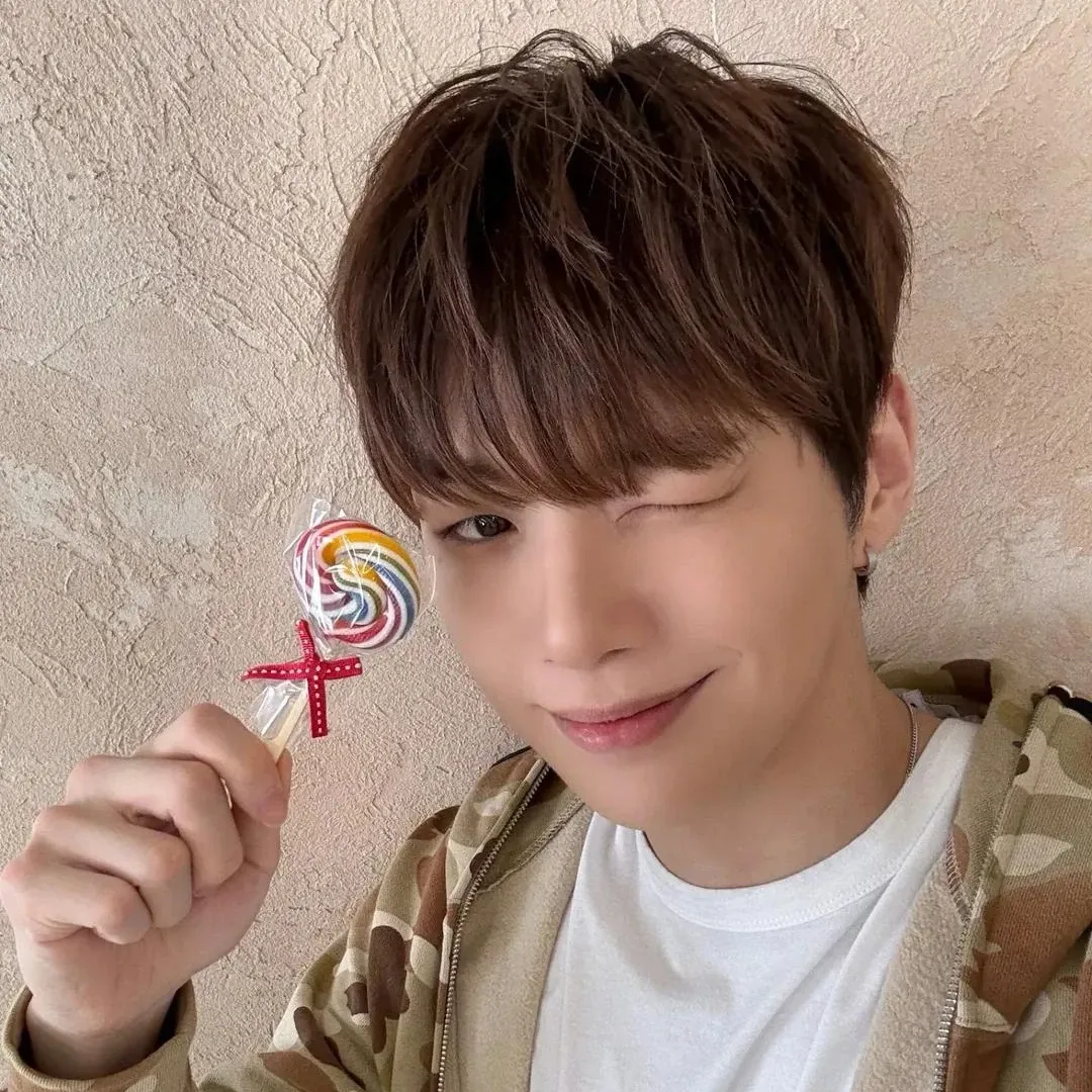 강다니엘의 최신 사진