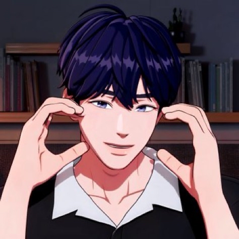 Recent activity shot of Yejun (PLAVE)