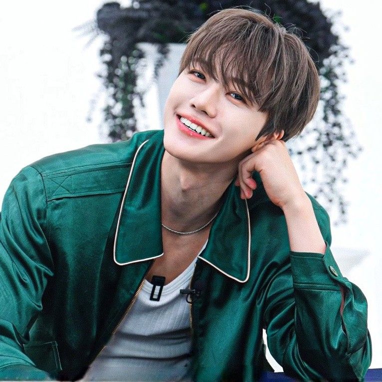 Behind-the-scenes cut of Jaemin (NCT DREAM)