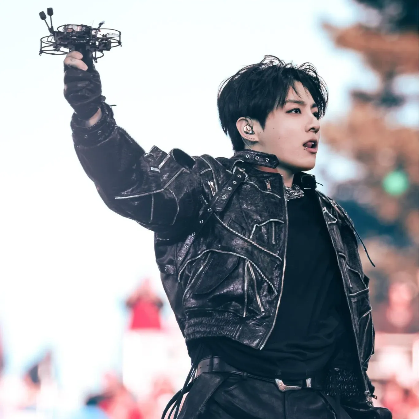 ジョングク (BTS)ファンが撮った瞬間