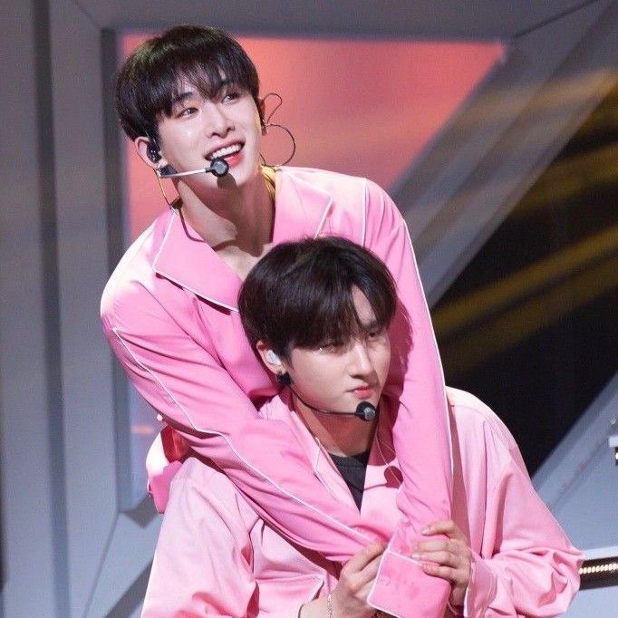 Latest photo of Wonho