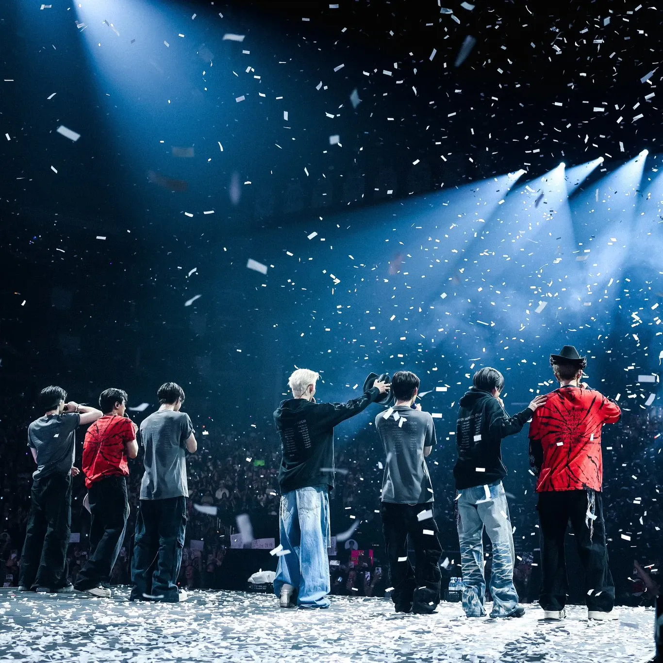 Foto terbaru ENHYPEN