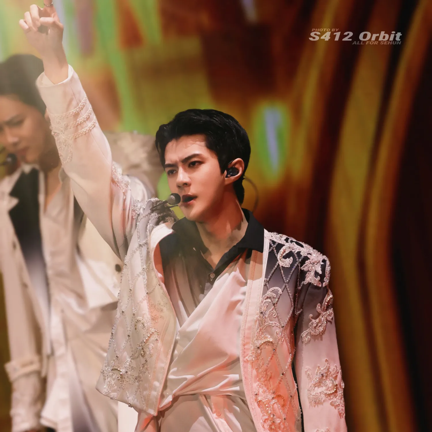 세훈 (EXO) 최근 활동샷